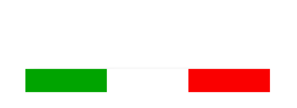 100% Made in italy